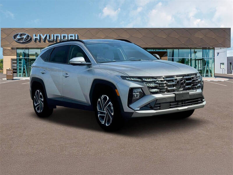 2025 Hyundai Tucson Limited