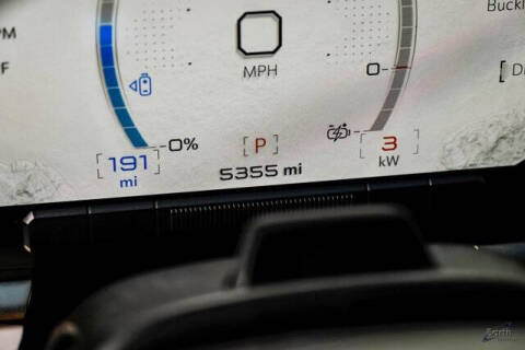 2022 GMC HUMMER EV Edition 1