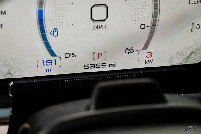 2022 GMC HUMMER EV Edition 1