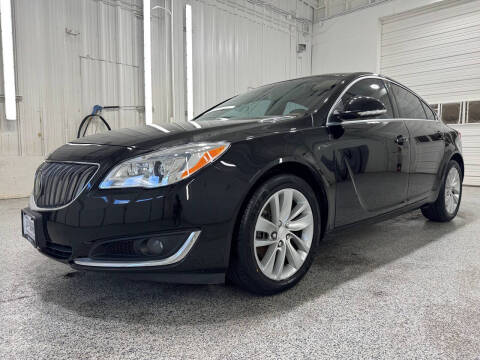 2017 Buick Regal Premium II