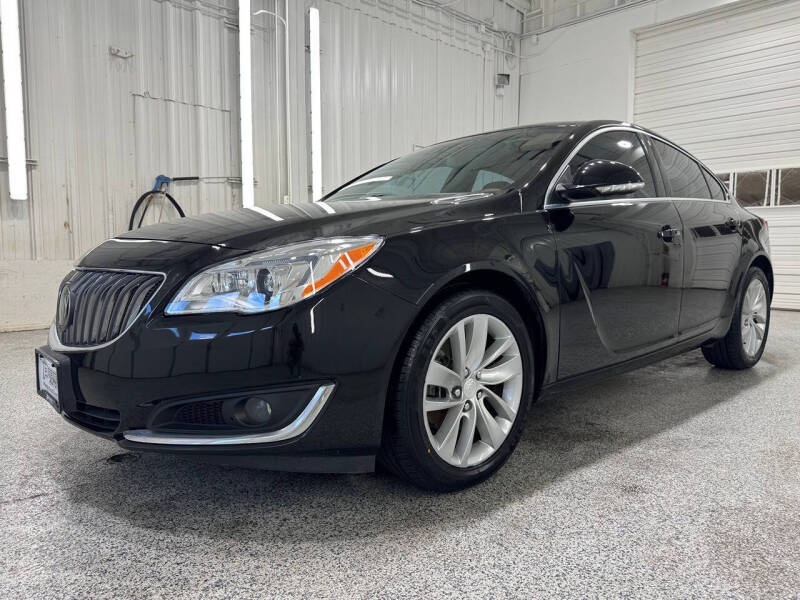 2017 Buick Regal Premium II