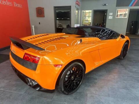 2011 Lamborghini Gallardo LP 560-4 Spyder