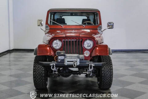 1980 Jeep CJ-7