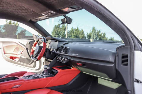 2021 Audi R8 5.2 quattro V10 performance