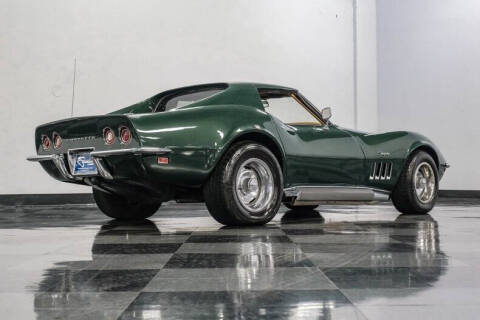 1969 Chevrolet Corvette