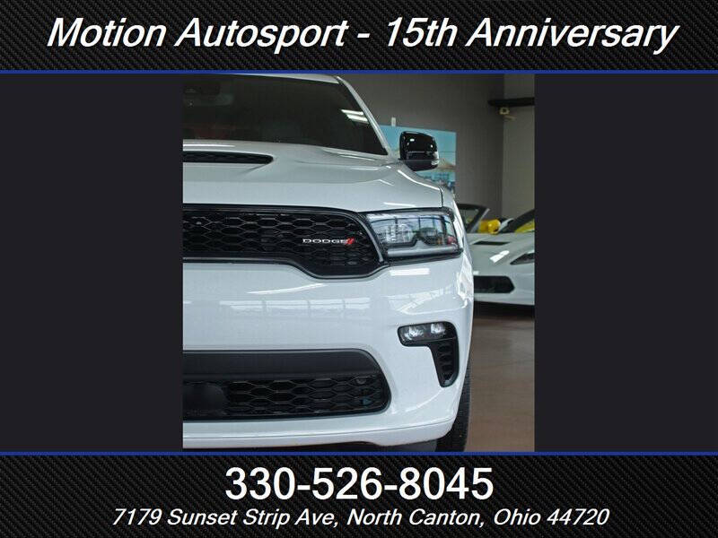 2022 Dodge Durango GT Plus