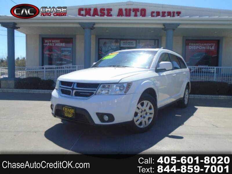 2015 Dodge Journey for sale at Chase Auto Credit in Oklahoma City OK