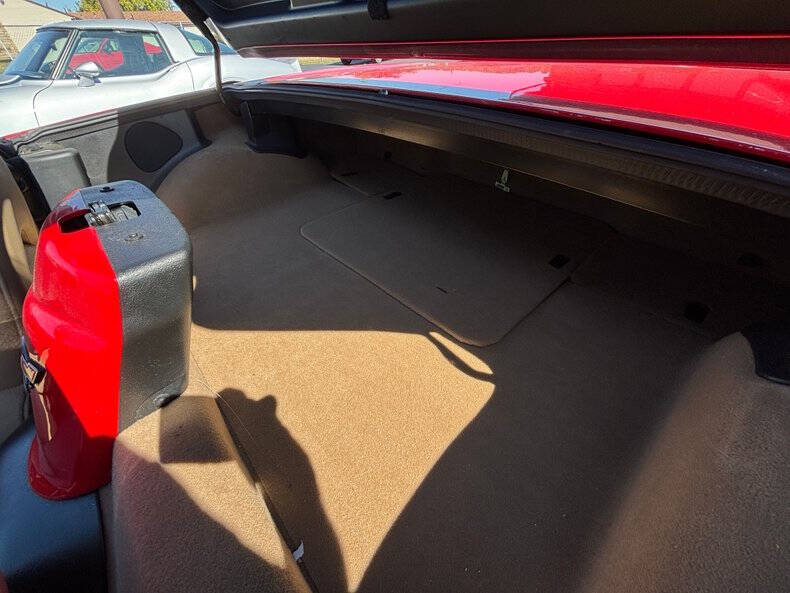 2002 Chevrolet Corvette