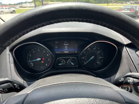 2017 Ford Focus Titanium
