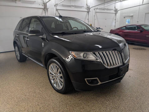 2015 Lincoln MKX