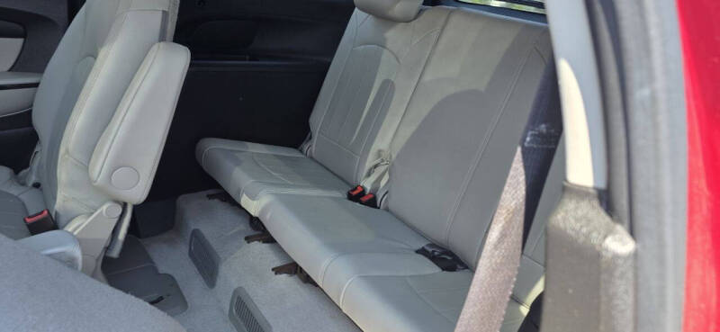 2012 GMC Acadia Denali