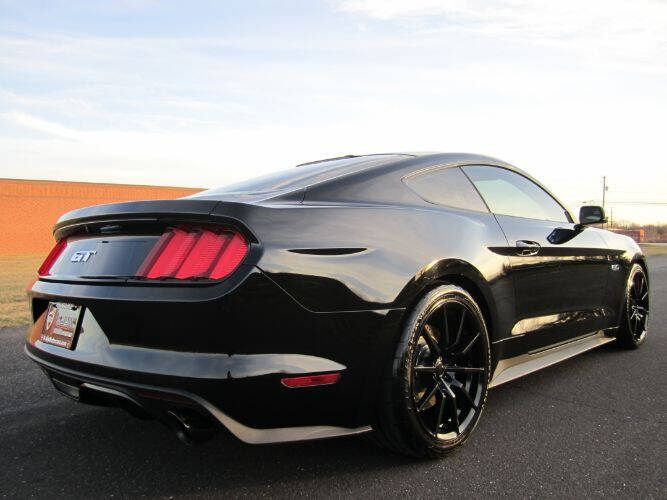 2015 Ford Mustang GT