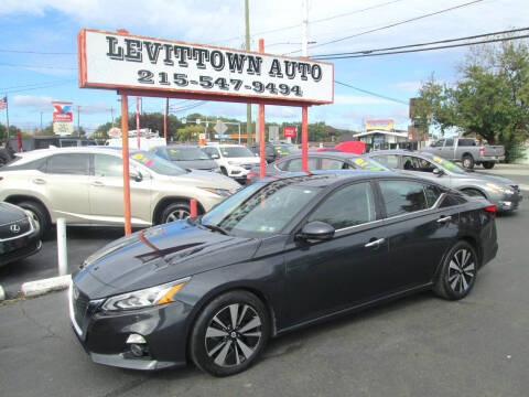 2020 Nissan Altima 2.5 SL