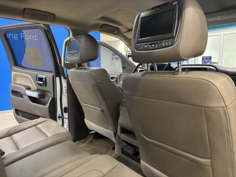 2017 Chevrolet Silverado 3500HD