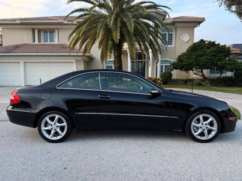 2006 Mercedes-Benz CLK CLK 350