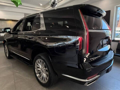 2023 Cadillac Escalade Premium Luxury