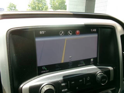 2015 GMC Sierra 1500 SLT