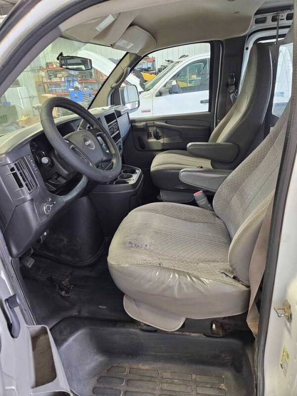 2014 GMC Savana 2500