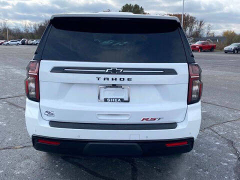 2024 Chevrolet Tahoe RST