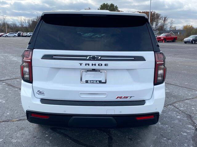 2024 Chevrolet Tahoe RST