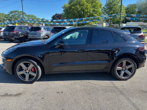 2017 Porsche Macan GTS
