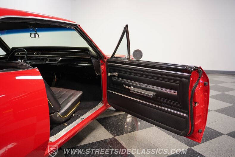 1966 Chevrolet Chevelle