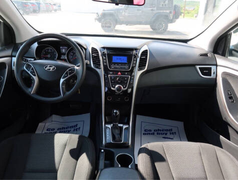 2017 Hyundai Elantra GT