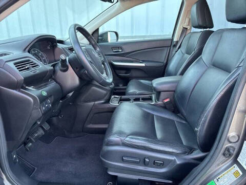 2015 Honda CR-V Touring