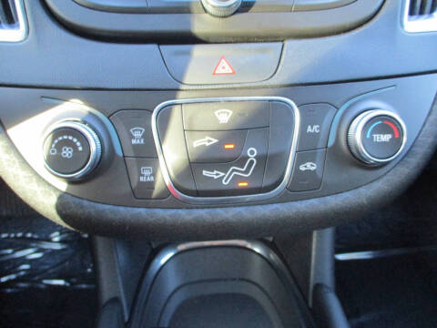 2017 Chevrolet Malibu LT