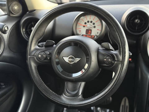 2014 MINI Countryman Cooper S ALL4