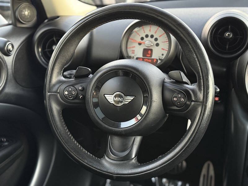 2014 MINI Countryman Cooper S ALL4