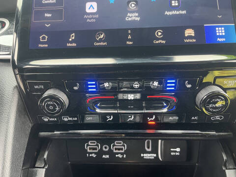 2022 Jeep Grand Cherokee Trailhawk 4xe