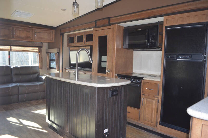 2017 Grand Design RV Reflection