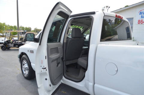 2007 Dodge Ram 2500