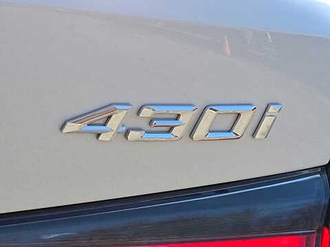 2023 BMW 4 Series 430i xDrive Gran Coupe