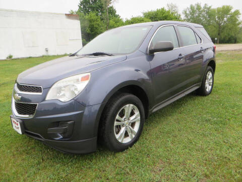 2014 Chevrolet Equinox LS