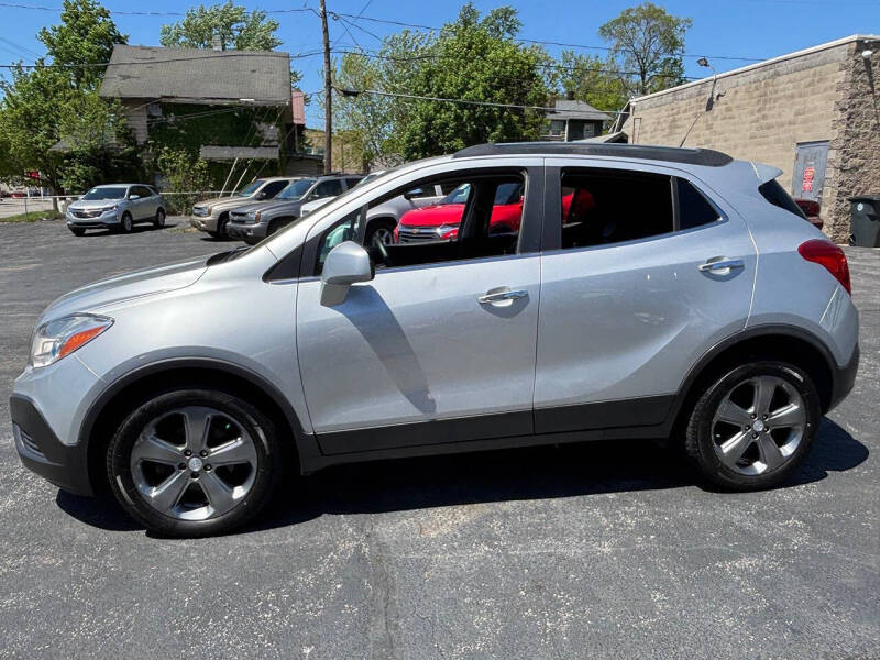 2013 Buick Encore