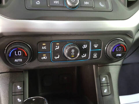 2019 GMC Acadia SLE-2