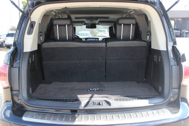 2014 Infiniti QX80