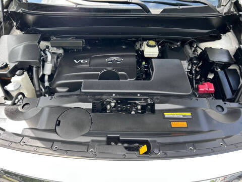 2018 Infiniti QX60