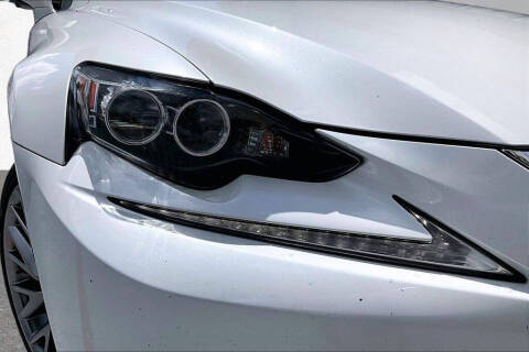 2015 Lexus IS 250