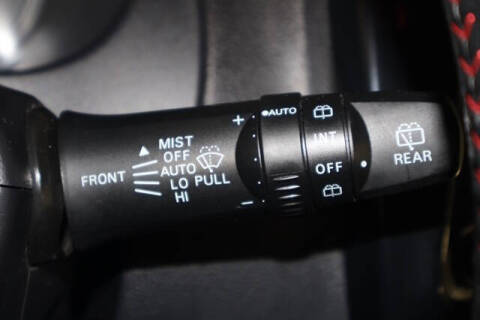 2022 Mitsubishi Mirage Black Edition