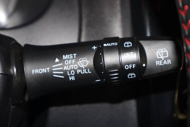 2022 Mitsubishi Mirage Black Edition