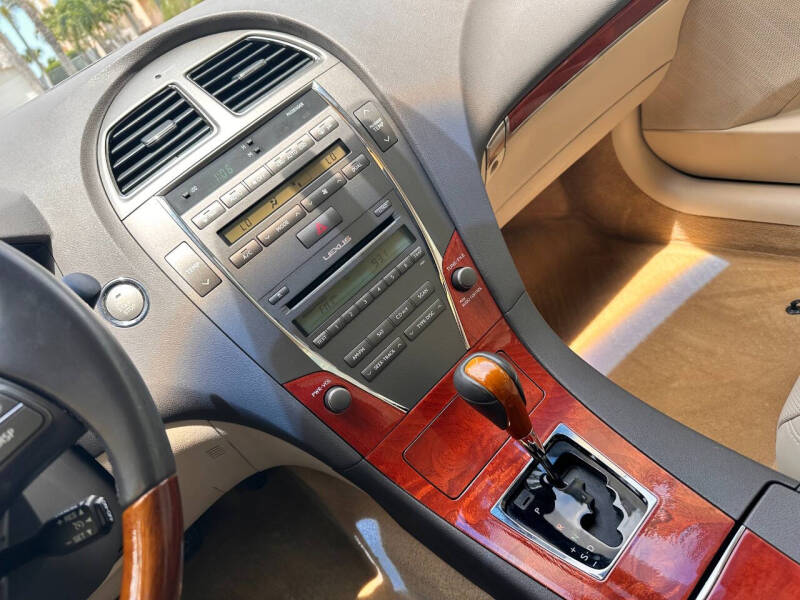 2011 Lexus ES 350