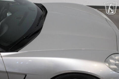 2005 Chevrolet Corvette