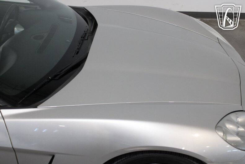 2005 Chevrolet Corvette