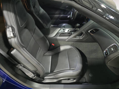 2019 Chevrolet Corvette Stingray