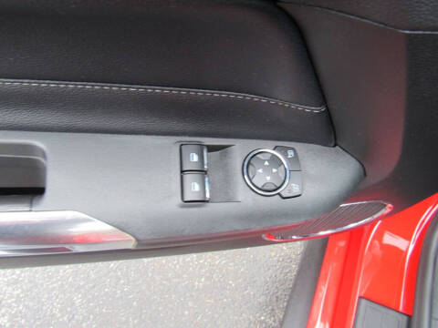 2020 Ford Mustang EcoBoost