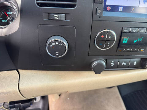 2012 GMC Sierra 1500 SLE