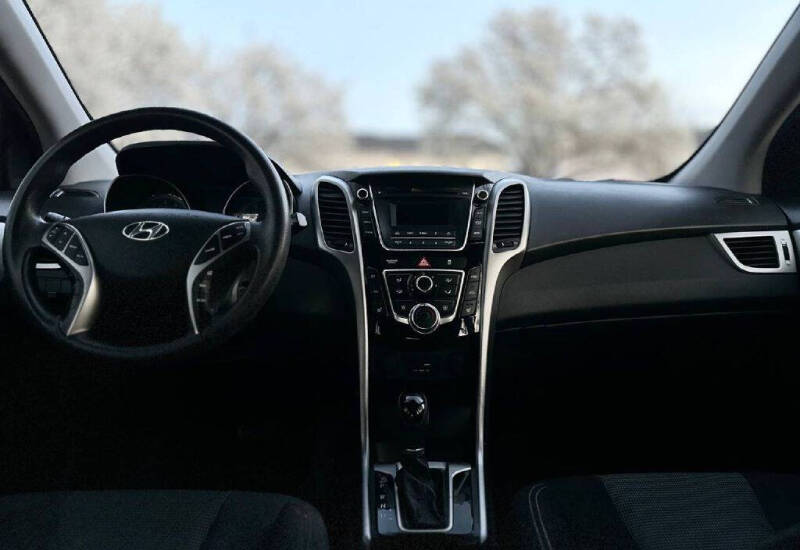 2016 Hyundai Elantra GT